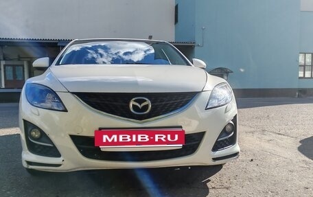 Mazda 6, 2012 год, 600 000 рублей, 9 фотография