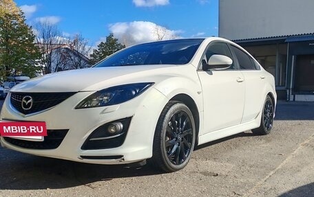 Mazda 6, 2012 год, 600 000 рублей, 11 фотография