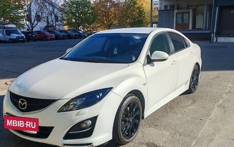 Mazda 6, 2012 год, 600 000 рублей, 12 фотография
