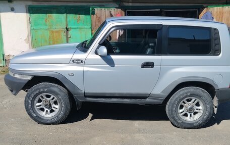 ТагАЗ Tager, 2009 год, 850 000 рублей, 3 фотография