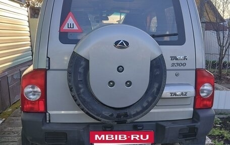 ТагАЗ Tager, 2009 год, 850 000 рублей, 2 фотография