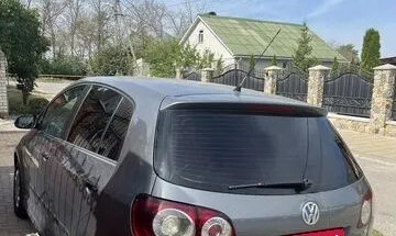 Volkswagen Golf Plus I, 2008 год, 590 000 рублей, 3 фотография
