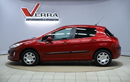 Peugeot 308 II, 2011 год, 370 000 рублей, 8 фотография