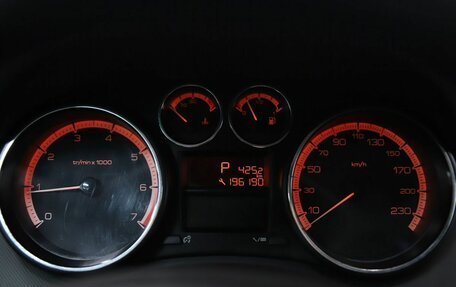 Peugeot 308 II, 2011 год, 370 000 рублей, 16 фотография