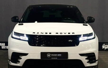 Land Rover Range Rover Velar I, 2019 год, 3 900 000 рублей, 2 фотография