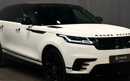 Land Rover Range Rover Velar I, 2019 год, 3 900 000 рублей, 3 фотография