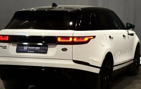 Land Rover Range Rover Velar I, 2019 год, 3 900 000 рублей, 6 фотография