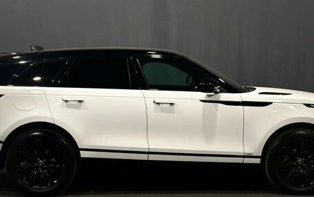 Land Rover Range Rover Velar I, 2019 год, 3 900 000 рублей, 5 фотография