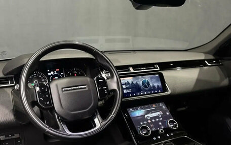 Land Rover Range Rover Velar I, 2019 год, 3 900 000 рублей, 13 фотография