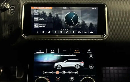 Land Rover Range Rover Velar I, 2019 год, 3 900 000 рублей, 16 фотография