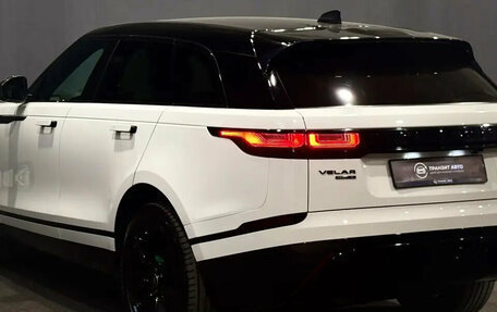Land Rover Range Rover Velar I, 2019 год, 3 900 000 рублей, 8 фотография