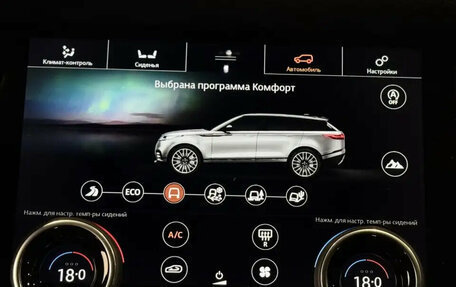 Land Rover Range Rover Velar I, 2019 год, 3 900 000 рублей, 17 фотография