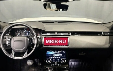 Land Rover Range Rover Velar I, 2019 год, 3 900 000 рублей, 14 фотография
