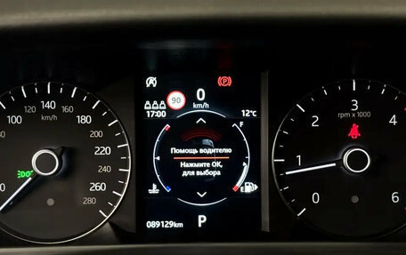 Land Rover Range Rover Velar I, 2019 год, 3 900 000 рублей, 19 фотография