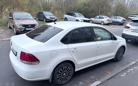 Volkswagen Polo VI (EU Market), 2013 год, 760 000 рублей, 4 фотография