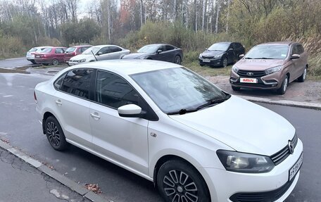 Volkswagen Polo VI (EU Market), 2013 год, 760 000 рублей, 3 фотография