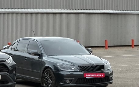 Skoda Octavia RS, 2013 год, 1 230 000 рублей, 2 фотография
