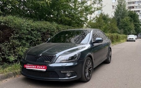 Skoda Octavia RS, 2013 год, 1 230 000 рублей, 6 фотография