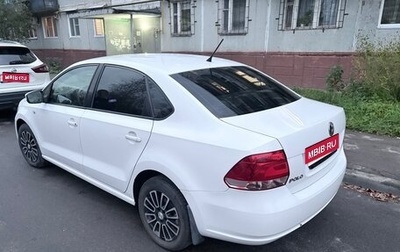 Volkswagen Polo VI (EU Market), 2013 год, 760 000 рублей, 1 фотография