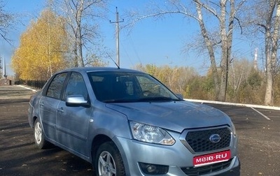 Datsun on-DO I рестайлинг, 2014 год, 405 000 рублей, 1 фотография