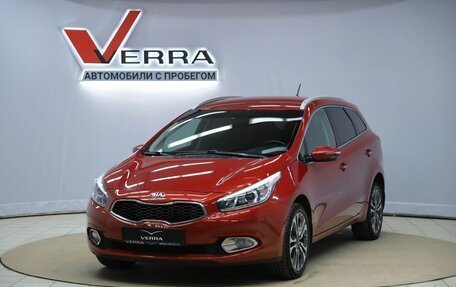 KIA cee'd III, 2013 год, 1 090 000 рублей, 1 фотография