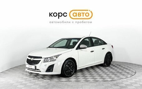 Chevrolet Cruze II, 2013 год, 520 700 рублей, 1 фотография