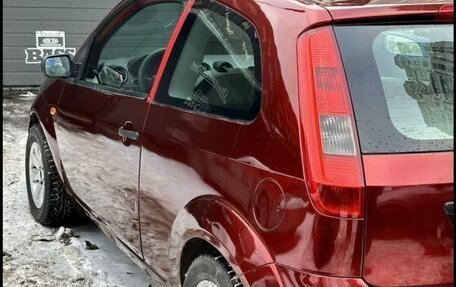 Ford Fiesta, 2004 год, 260 000 рублей, 1 фотография