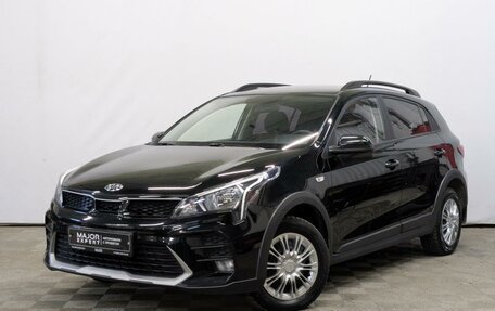 KIA Rio IV, 2021 год, 1 895 000 рублей, 1 фотография