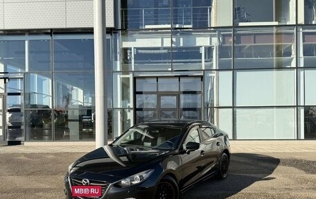 Mazda 3, 2014 год, 1 270 000 рублей, 1 фотография