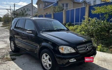 Mercedes-Benz M-Класс, 2004 год, 900 000 рублей, 1 фотография