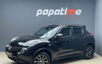 Nissan Juke II, 2012 год, 899 000 рублей, 1 фотография