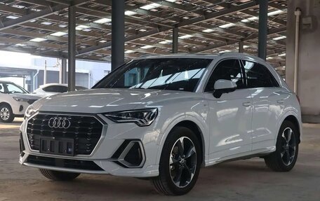 Audi Q3, 2023 год, 2 590 000 рублей, 1 фотография