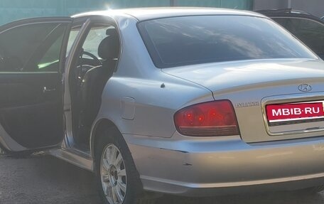 Hyundai Sonata IV рестайлинг, 2008 год, 380 000 рублей, 1 фотография