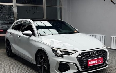 Audi A3, 2022 год, 2 255 000 рублей, 1 фотография