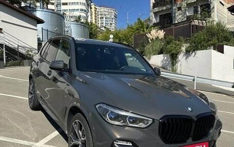BMW X5, 2020 год, 8 500 000 рублей, 1 фотография