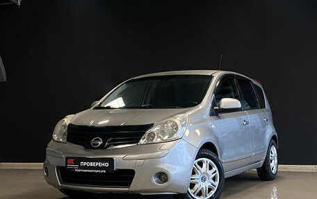 Nissan Note II рестайлинг, 2010 год, 549 000 рублей, 1 фотография