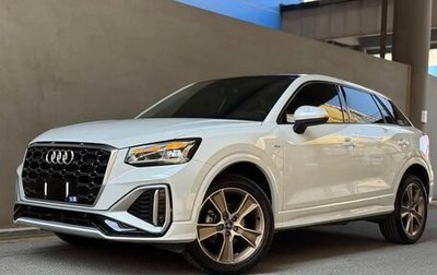 Audi Q2 I, 2022 год, 2 000 000 рублей, 1 фотография