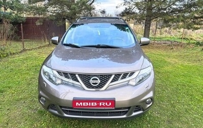 Nissan Murano, 2012 год, 1 200 000 рублей, 1 фотография