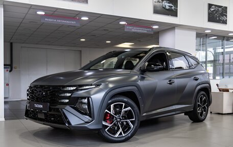 Hyundai Tucson, 2026 год, 4 350 000 рублей, 1 фотография
