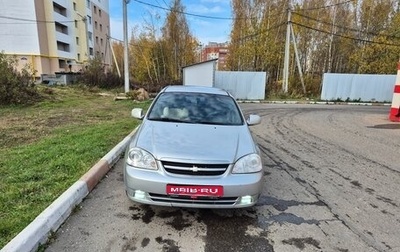 Chevrolet Lacetti, 2011 год, 570 000 рублей, 1 фотография