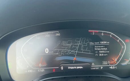 BMW 5 серия, 2022 год, 3 920 000 рублей, 11 фотография