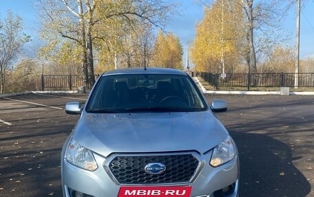 Datsun on-DO I рестайлинг, 2014 год, 405 000 рублей, 2 фотография
