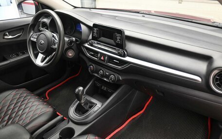 KIA Cerato IV, 2019 год, 1 309 000 рублей, 7 фотография