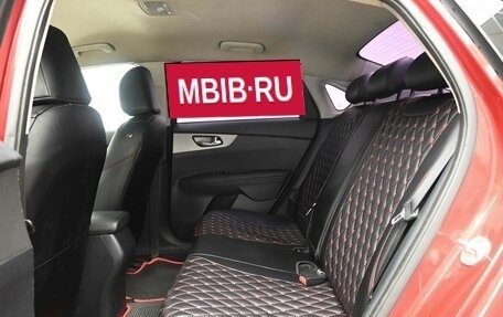 KIA Cerato IV, 2019 год, 1 309 000 рублей, 10 фотография