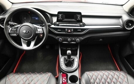 KIA Cerato IV, 2019 год, 1 309 000 рублей, 8 фотография