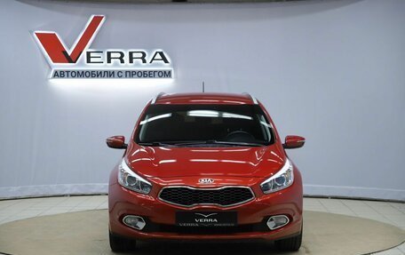 KIA cee'd III, 2013 год, 1 090 000 рублей, 2 фотография