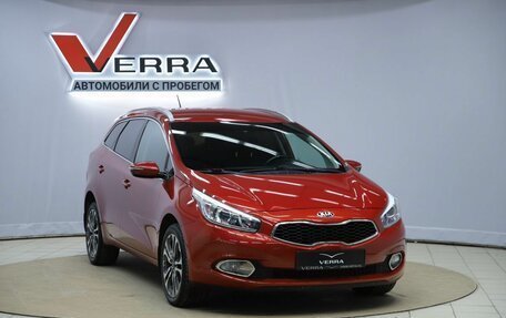 KIA cee'd III, 2013 год, 1 090 000 рублей, 3 фотография