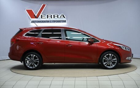 KIA cee'd III, 2013 год, 1 090 000 рублей, 4 фотография