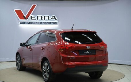 KIA cee'd III, 2013 год, 1 090 000 рублей, 7 фотография