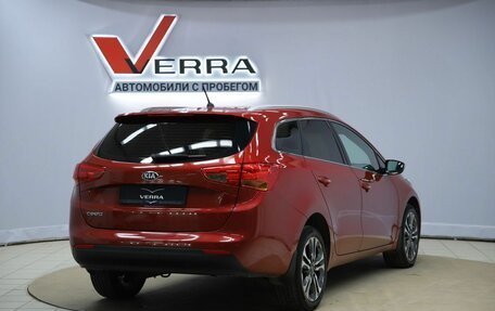 KIA cee'd III, 2013 год, 1 090 000 рублей, 5 фотография